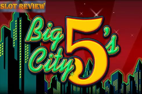 Big City 5s icon